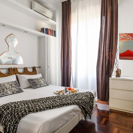 Bed and Breakfast Casa Valeria Neapel Exterior foto