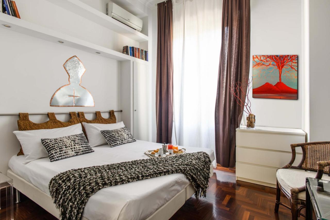Bed and Breakfast Casa Valeria Neapel Exterior foto