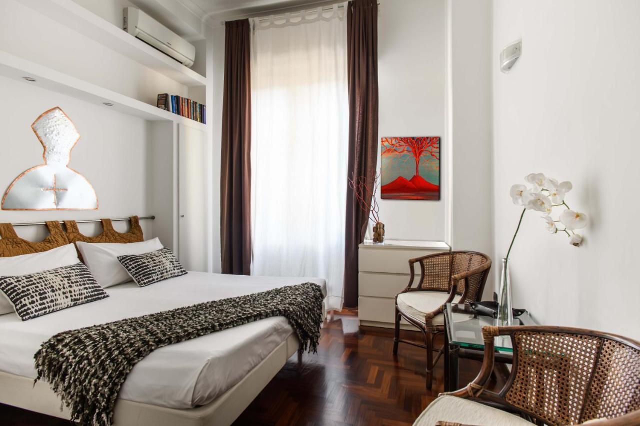 Bed and Breakfast Casa Valeria Neapel Exterior foto