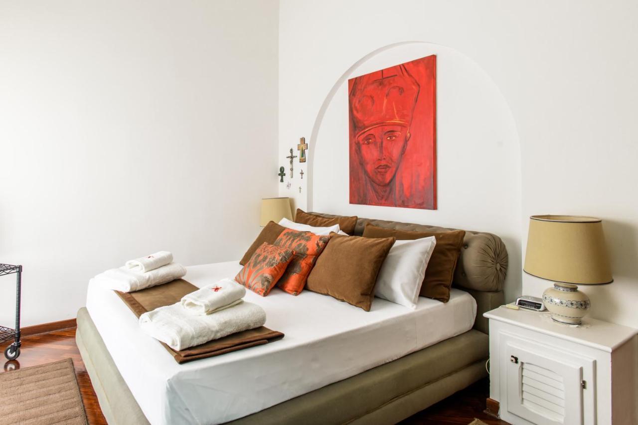Bed and Breakfast Casa Valeria Neapel Exterior foto