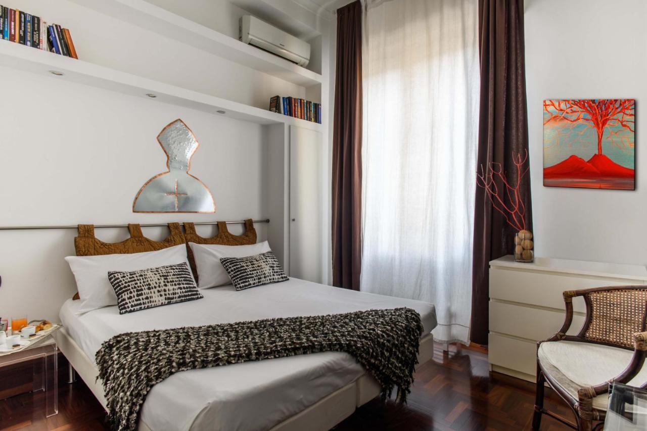 Bed and Breakfast Casa Valeria Neapel Exterior foto