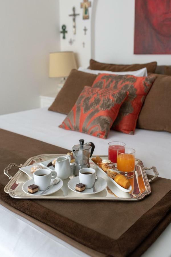 Bed and Breakfast Casa Valeria Neapel Exterior foto