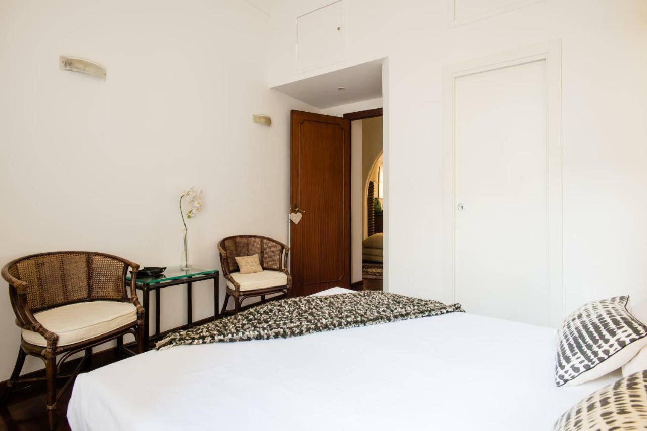 Bed and Breakfast Casa Valeria Neapel Exterior foto