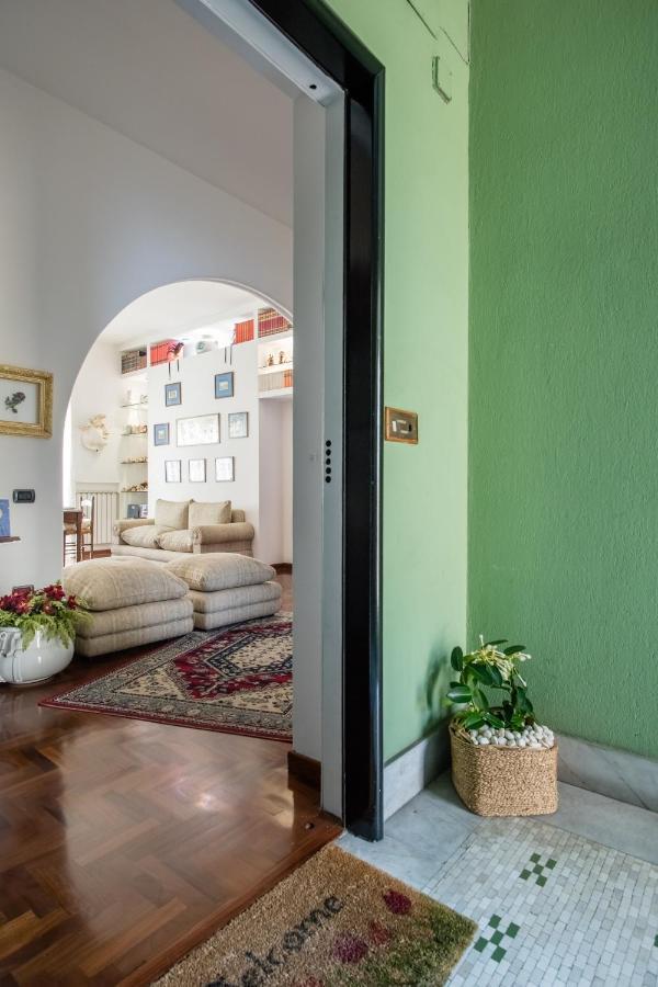 Bed and Breakfast Casa Valeria Neapel Exterior foto